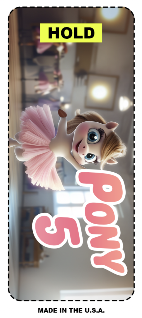 ALAMO: Prancin' Ponies (769 Ct) - Image 3